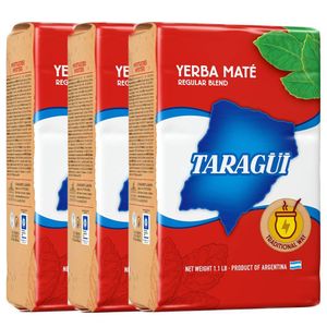 TARAGUI Mate-Tee - Yerba Mate, 500g