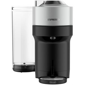 Delonghi ENV95.S Vertuo POP+ DeLuxe - Kapsulový kávovar - strieborný