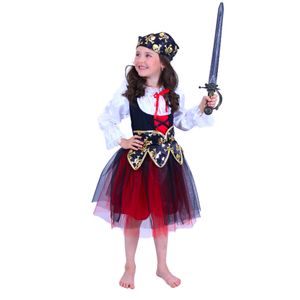 Piratenkostüm für Kinder (S)