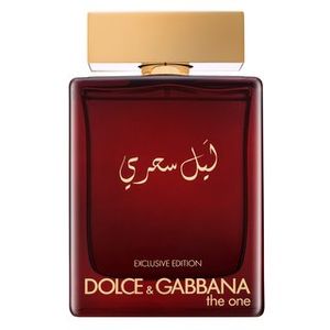 Dolce & Gabbana The One Mysterious Night Eau de Parfum für Herren 150 ml