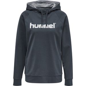 Hummel Go Cotton Logo Hoodie Woman