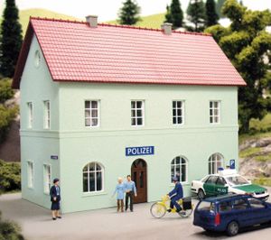 Piko 61836 Polizeistation