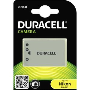 Duracell Li-Ion Akku 1180mAh für Nikon EN-EL5