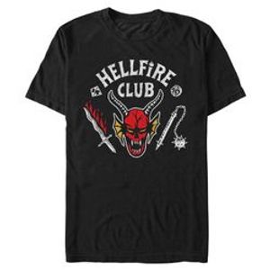 Stranger Things - Hellfire Club - T-Shirt