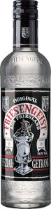 Original Friesengeist aus Friesland 56% Vol. 0,5 l