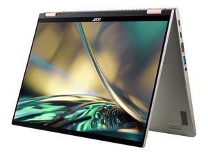 Acer Spin 5 SP514-51N - Flip-Design - Intel Core i5 1240P - Evo - Win 11 Home - Iris Xe Graphics - 16 GB RAM - 512 GB SSD - 35.6 cm (14")