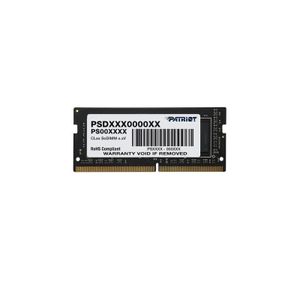 Paměťový modul Patriot Memory Signature PSD432G26662S 32 GB 1 x 32 GB DDR4 2666 MHz