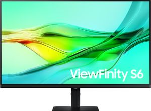 SAMSUNG LS32D600UAUXEN SAMSUNG ViewFinity S6 S32D600UAU Monitor 80,0 cm (32,0 Zoll) schwarz