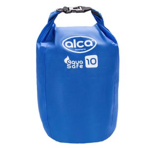 alca® Dry Bag wasserdichter Packsack - 10L Roll-Top Verschluss, wasserdichter Rucksack, Outdoor Tasche