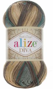 Alize Diva Batik 3307