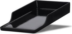 BBQ-Toro Gusseisen Grillplatte, 25,5 x 43,5 cm, BBQ Plancha emailliert, Grillpfanne, Grillschale BBQ-Toro Gusseisen Grillplatte, 25,5 x 43,5 cm, BBQ Plancha emailliert, Grillpfanne, Grillschale