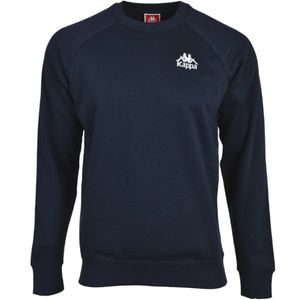 Kappa Herren Sweatshirt blau 705421 821, Bekleidungsgröße:L