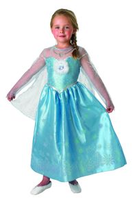 Rubie's Eiskönigin Elsa Deluxe Kostüm