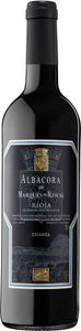 Marqués de Riscal Albacora Rioja | Spanien | 14,0% vol | 0,75