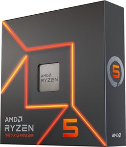AMD Ryzen 5 7600X Prozessor 4,7 GHz 32 MB L3 Box AMD Ryzen 5 7600X Prozessor 4,7 GHz 32 MB L3 Box