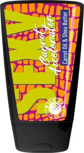 Wild Tan/Sexy Carrot Accelerator "Carrot Oil&Shea Butter" 125ml/Solariumkosmetik