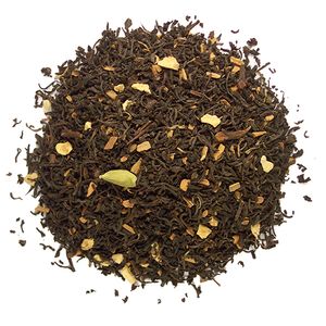 Universitea of Tea Teehaus 2 x 125g Bengalischer Chai Tee - Aromatisierter Kräuter Tee