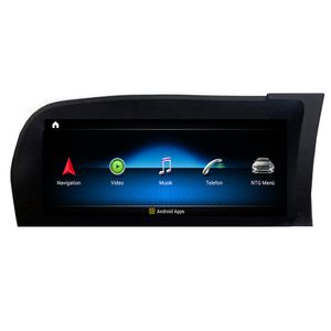 Für Mercedes S / CL W221 W216 RHD 10" Touchscreen Android GPS Navigation CarPlay