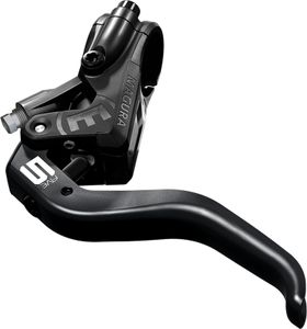 Magura Mt5 Bremshebel Schwarz  Schwarz One Size