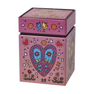 Goebel Pop Art James Rizzi JR M DO Peace of Love 26103421