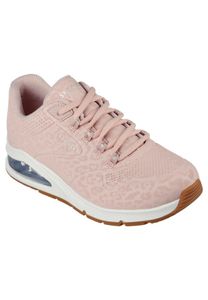 Skecher Street UNO 2 IN-KAT-NEATO Sneakers Damen 155642 rosa, Schuhgröße:40 EU