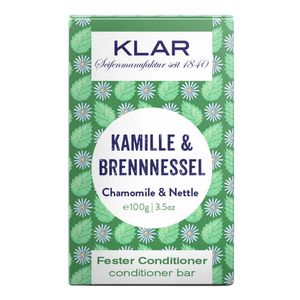 Klar's fester Conditioner, Brennnessel 100g 7040-39