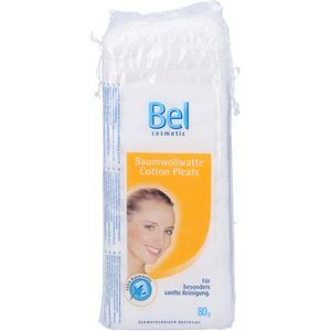 BEL Cosmetic Baumwollwatte, 80 g