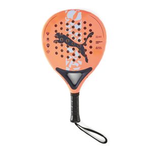 Puma Solarsmash Padel - new navy-ultra orange, Größe:-