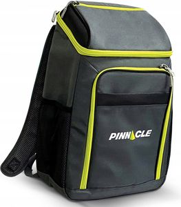 Przenośny plecak termiczny lekki PINNACLE cooler TPX-5507 18,5 L, szara