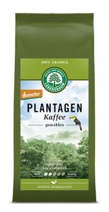 Lebensbaum Plantagen Kaffee demeter, gemahlen 250g
