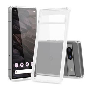 nevox StyleShell ShockFlex Pixel 8 Pro transparent