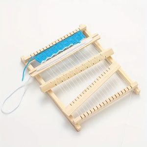 Einfache Strickmaschine, DIY-Handstrickwerkzeuge für Schüler, Strickspielzeug