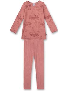 Sanetta Schlafanzug für Mädchen Schlafanzüge 100% Baumwolle