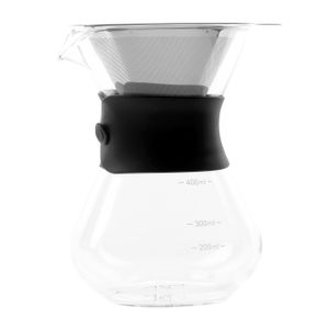 Karaca Borosilicate Glas Pour Over Kaffeebereiter 400 Ml