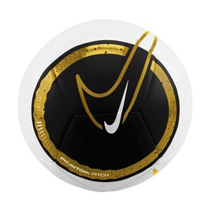 Nike Nk Phantom - Ho23 - white/black/gold/gold, Größe:4