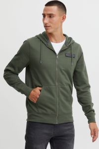 11 Project PRSidney Herren Sweatjacke Kapuzenjacke Hoodie mit Kapuze