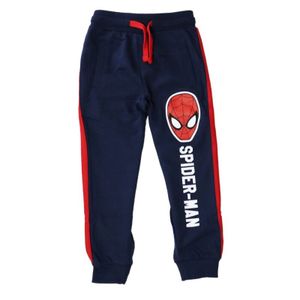 Marvel Spiderman Kinder Jogginghose Sporthose – Blau / 128