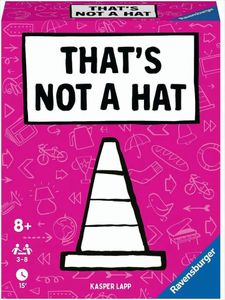 That's not a hat Ravensburger 20954