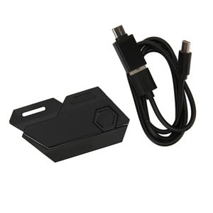 Adaptér pro převod klávesnice a myši - kompatibilní s konzolemi PS3, PS4, Xbox 360, Xbox One, Xbox Series a Nintendo Switch
