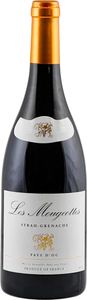 Les Mougeottes Syrah Grenache 2023 | Rotwein | Frankreich | 1 x 0,75 Liter