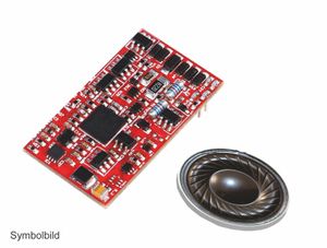 Piko 56547 PIKO SmartDecoder XP 5.1 S BR 119 8-polig inkl. Lautsprecher
