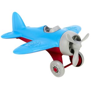 Green Toys: Flugzeug — Blau (AIRB-1027)