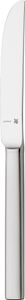 WMF Lyric Menümesser 23,3 cm, Cromargan protect, Edelstahl teilmattiert, Messer mit eingesetzter Klinge, kratzbeständig, spülmaschinengeeignet