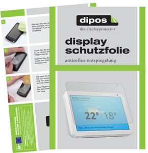 Schutzfolie für Amazon Echo Show 8 Display Folie matt Displayschutzfolie