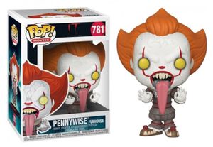 Funko Pop - It: Chapter 2 - Pennywise Dog Tongue