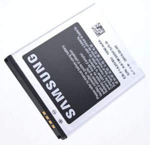Originální baterie pro Samsung Galaxy S2 | 3,7 V | 1650 mAh | 6,11 Wh Li-Ion baterie