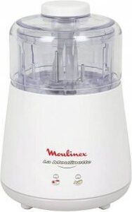 Moulinex DPA 141 Universalzerkleinerer, Kunststoffgeh?use, 800 Watt, 0,8 l Beh?lter