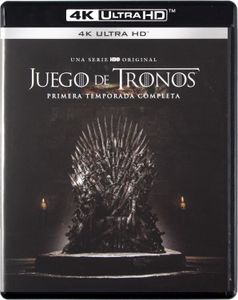 Game of Thrones: Das Lied von Eis und Feuer [4xBLU-RAY 4K]