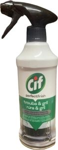 Čistič Grilu a Trouby 435 ml - Profesionální sprej na efektivní čištění