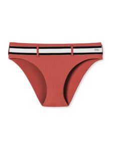 Schiesser Bikini-Hose Triangel unterteil höschen Aqua Californian Dream whisky XL (Damen)